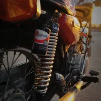 موتور 125cc خشک درحد فروش فوری|موتورسیکلت|اهواز, کیانشهر|دیوار