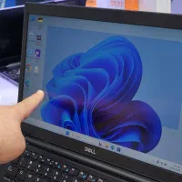 لپ تاپ سیم کارت خور لمسی قسطی DELL