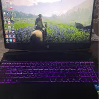 لپتاپ گیمینگ HP Pavilion15|رایانه همراه|تهران, تهرانسر شرقی|دیوار