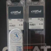 ۲ تا رم ۸ گیگ ۲۶۶۶|قطعات و لوازم جانبی رایانه|کرج, برغان|دیوار