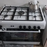گاز فر
