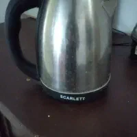 کتری برقی اسکارلت|سماور، چایساز، قهوهساز|گرگان, |دیوار