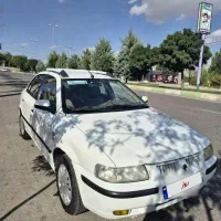 فروش سمند مدل ۸۸