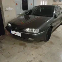 زانتیا مدل 86