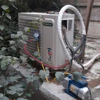 سرویس ،نصب و جابجایی کولر گازی ( چک پذیرفته میشود)