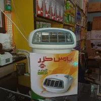 بخاری برقی