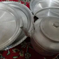 کتری فلاکس سینی