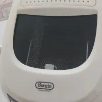 سرخ کن|ظروف پخت‌وپز|فیروزه, |دیوار