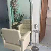 تجهیزات سالن آریشگاه خانوم