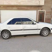 پارس xu7pمدل 402 نیمه سفارشی گاز سیمی|خودرو سواری و وانت|شیراز, شهرک گلستان شمالی|دیوار