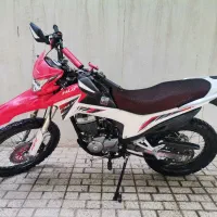 فلات 200 طرح crf