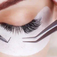 لیفت ولمینیت مژه وابرو کاشت واکستیشن مژه رایگان