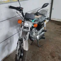 موتور سیکلت ارشیا 200|موتورسیکلت|گنبد کاووس, |دیوار