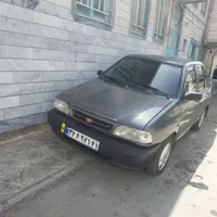 پراید 141مدل86معاوضه هم دارم