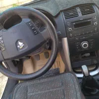 سمندسورن توربوشارژمدل97|خودرو سواری و وانت|کاشمر, |دیوار