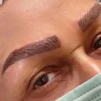 فیبروز ابرو فقط برای ۱۰ نفر اول فقط هزینه مواد|خدمات آرایشگری و زیبایی|قرچک, میرزائی شمالی|دیوار