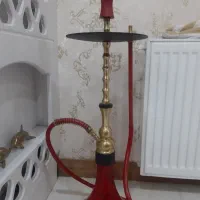 قلیان برنجی برند موسو|کوهنوردی و کمپینگ|همدان, |دیوار