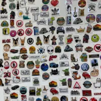 استیکر ژله ای