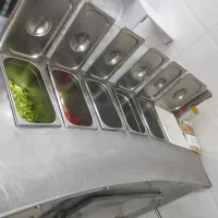 وسایل فست فود