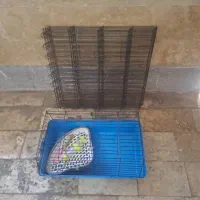 قفس خرگوش و همستر