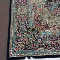 فرش ماشینی ۹ متری|فرش|لاهیجان, خمیر کلایه|دیوار