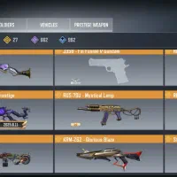 اکانت کالاف گاد|کنسول، بازی ویدئویی و آنلاین|قزوین, |دیوار