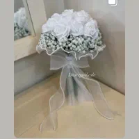 دسته گل عروس|گل مصنوعی|محمدشهر, محمدشهر|دیوار