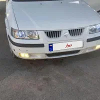 سمند EF7 دوگانه کارخانه مدل ۹۴ یک یک به شرط|خودرو سواری و وانت|سیرجان, |دیوار