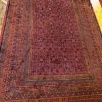 دو تخته فرش ۶ متری طرح سنتی|فرش|کرج, شهرک اوج|دیوار