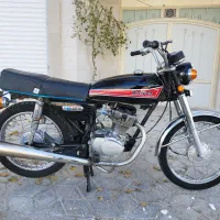 موتور هندا کویر ۱۲۵ سی جی طرح ژاپن مدل۸۲