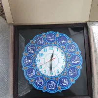 ساعت دیواری صنایع دستی