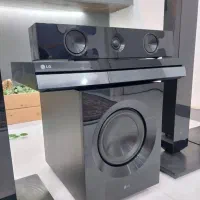 سینما الجی آخرین 9کانال و کمیاب|سیستم صوتی خانگی|بوشهر, |دیوار