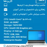 لپتاپ Toshiba مدل Tecra A40-C