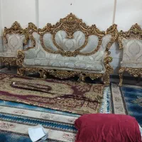 مبل تاج دار سلطنتی 9نفره