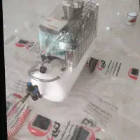 پمپ باد ۲۵۰|ابزارآلات|مشهد, امیریه|دیوار