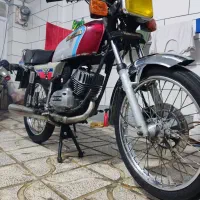 فروش کاوازاکی جی تی او 125|موتورسیکلت|همدان, |دیوار