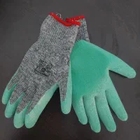 فروش عمده دستکش ضدبرش گیلان سری یک ۱