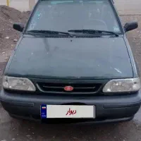 سواری پراید