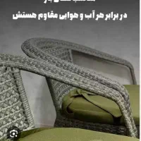 کاناپه سبز۴نفره/میزقهوه خوری ۲نفره/میزوصندلی ۴نفره|میز و صندلی غذاخوری|بندرعباس, |دیوار