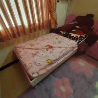 تخت نوجوان و نوزاد|تخت و سرویس خواب|رودسر, |دیوار