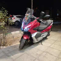 اشیل ADV 250cc سند سفید|موتورسیکلت|مشهد, احمدآباد|دیوار