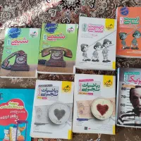 کتاب کمک درسی کنکور تجربی