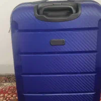 چمدان مسافرتی