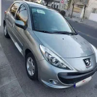 پژو۲۰۷ پانا ارتقا