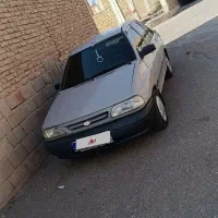 پراید صندوق‌دار بنزینی، مدل ۱۳۷۴