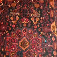 قالی دست باف