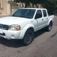 پیکاپ نیسان مدل ۱۳۹۰