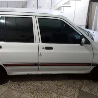 پراید هاچبک|خودرو سواری و وانت|تربتحیدریه, آبشار|دیوار