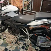 موتورسیکلت ان اس ۲۰۰|موتورسیکلت|قدس, شهرک فرزان|دیوار