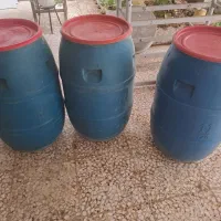 بشکه ۲۲۰ لیتری سالم